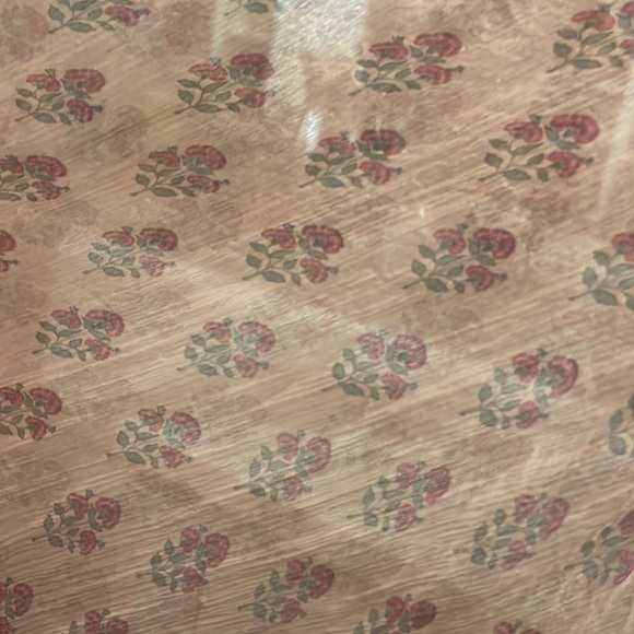 Beautiful stamp open back romper Zimmermann size 1 - Picture 6 of 7